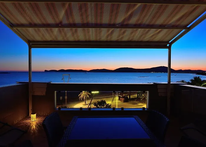 Luxury Garibaldi