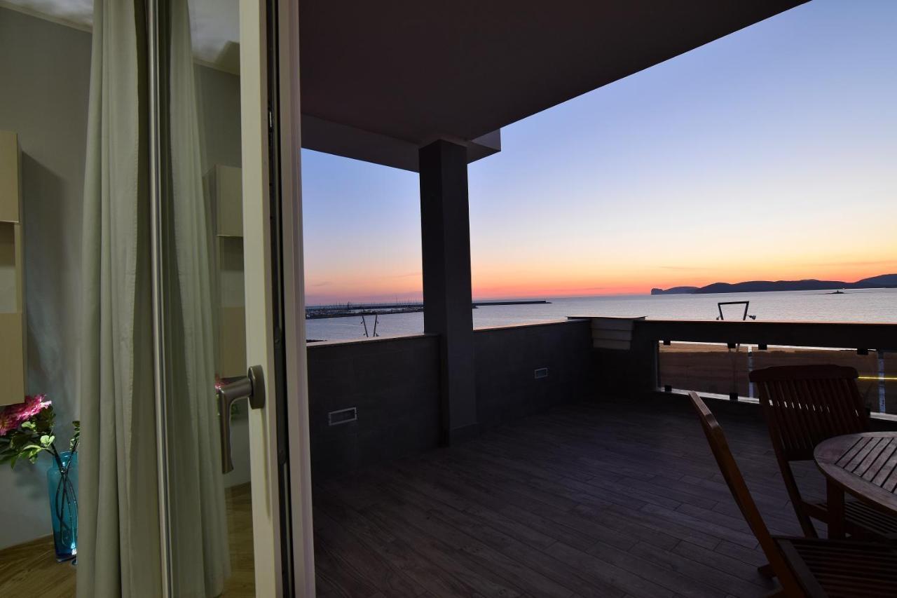 Appartement Luxury Garibaldi Alghero
