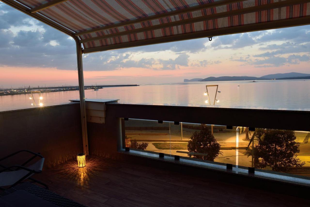 Luxury Garibaldi Appartement Alghero
