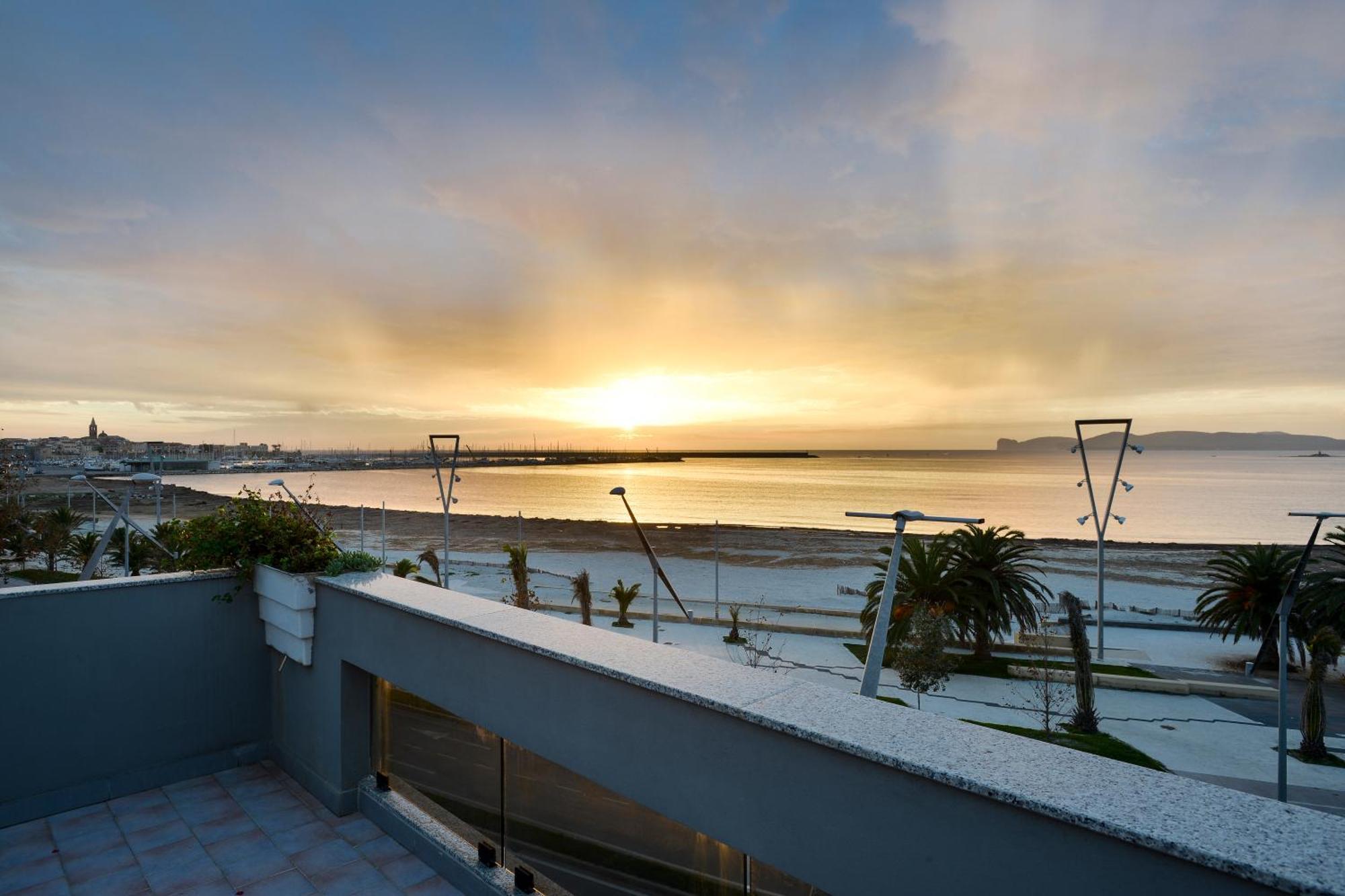 Luxury Garibaldi Appartement Alghero